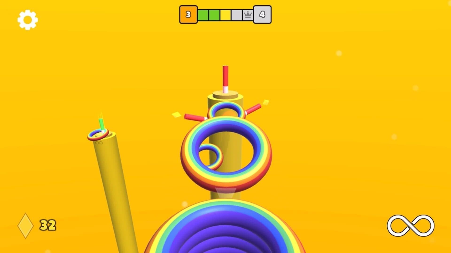 اسکرین‌شات Super Hoops 2 - 2