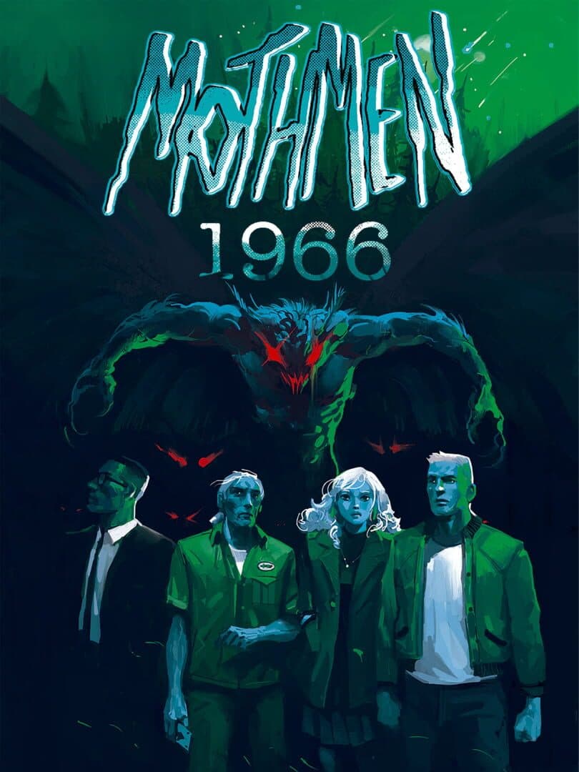 Mothmen 1966