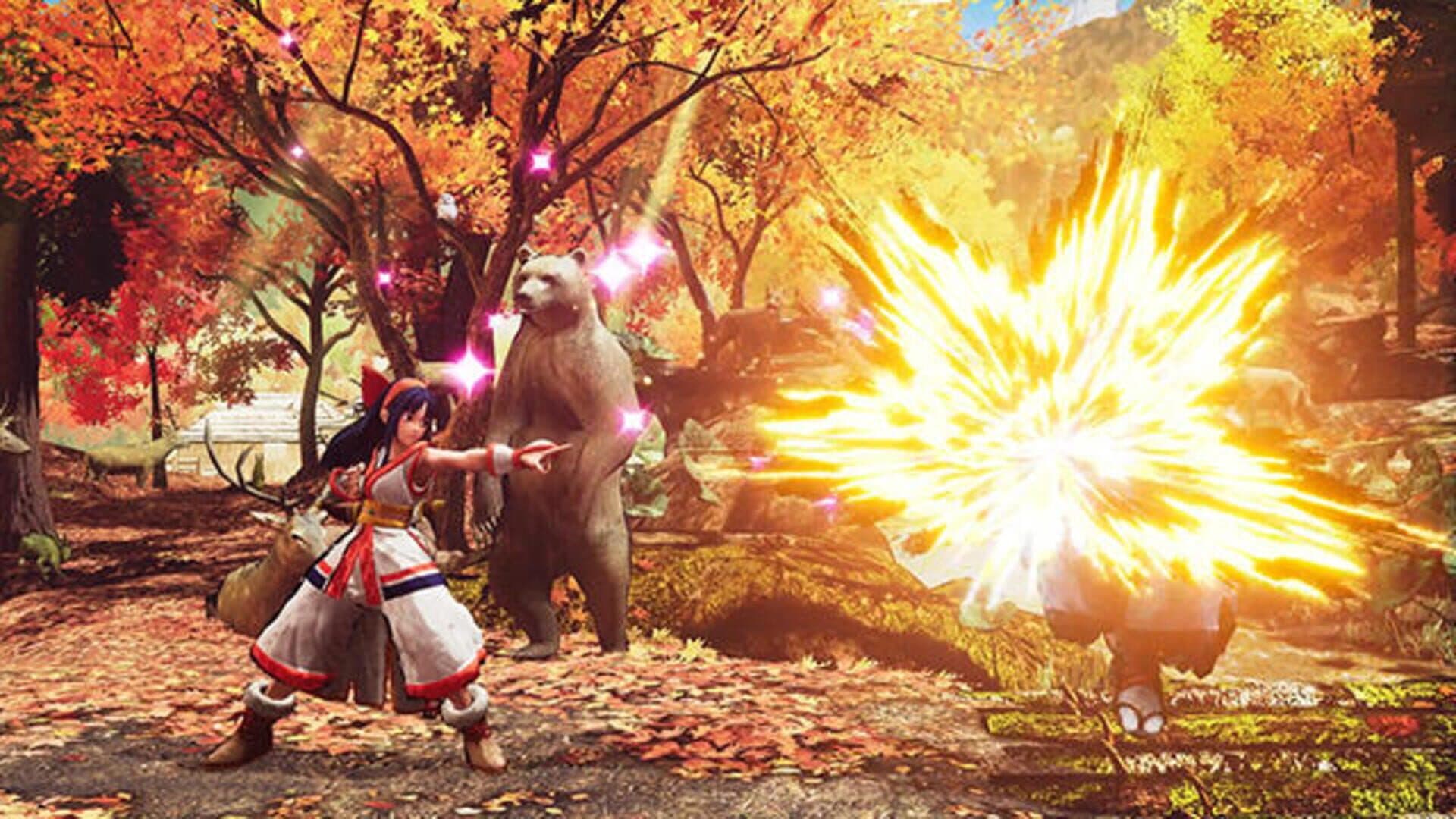 اسکرین‌شات Samurai Shodown - 3