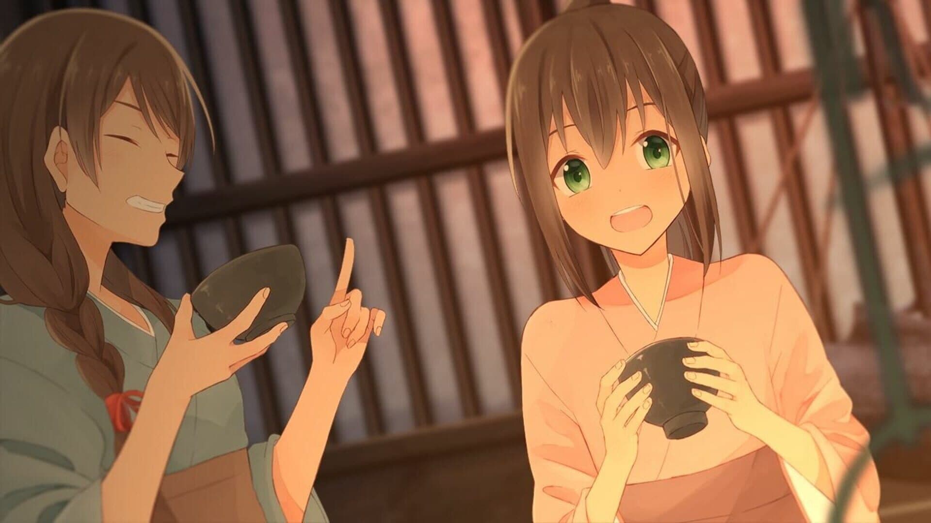 اسکرین‌شات Nagi no Koi - 2