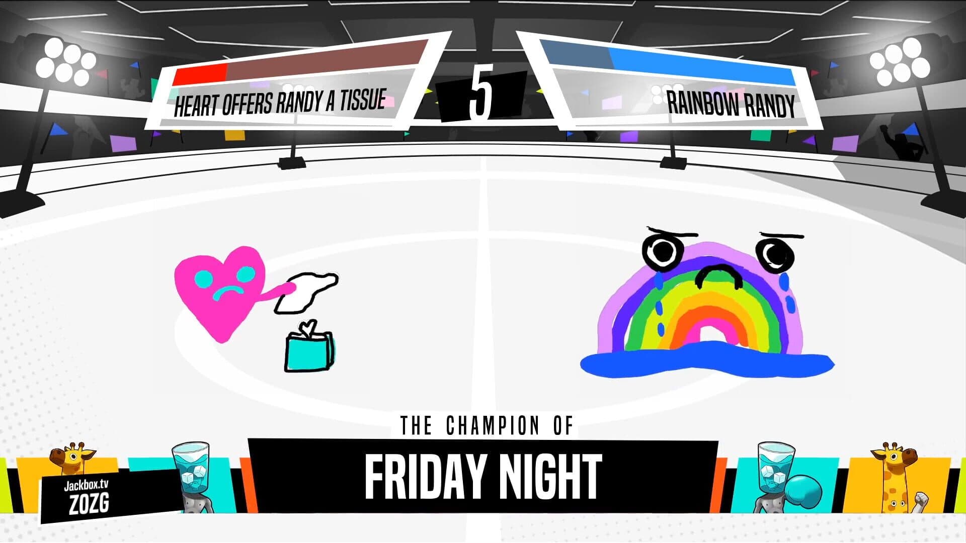 The Jackbox Party Pack 7 screenshot 7