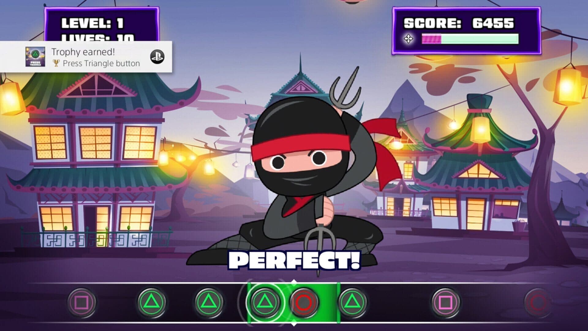 اسکرین‌شات Ninja Fun - 9