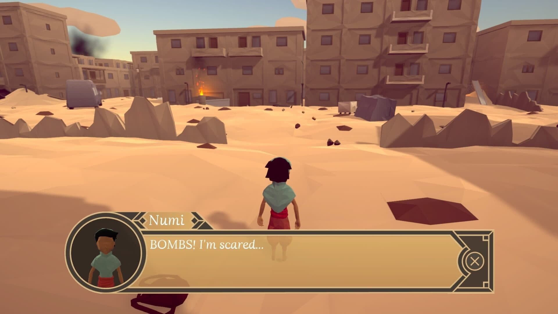 اسکرین‌شات Massira - 1