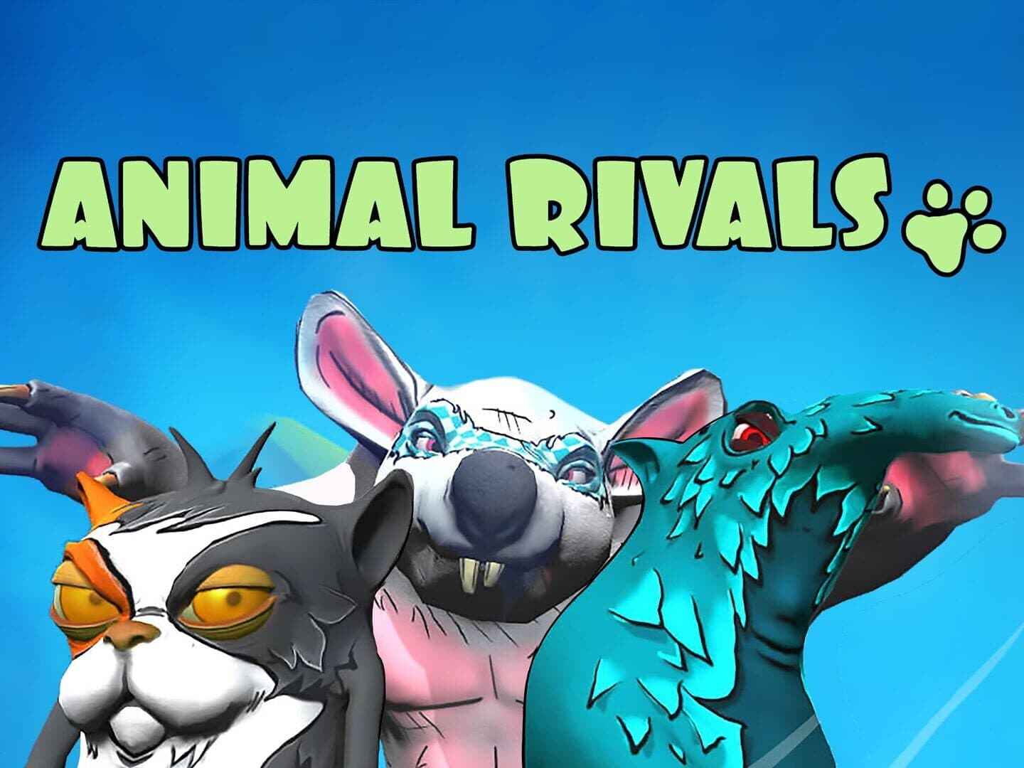 Animal Rivals