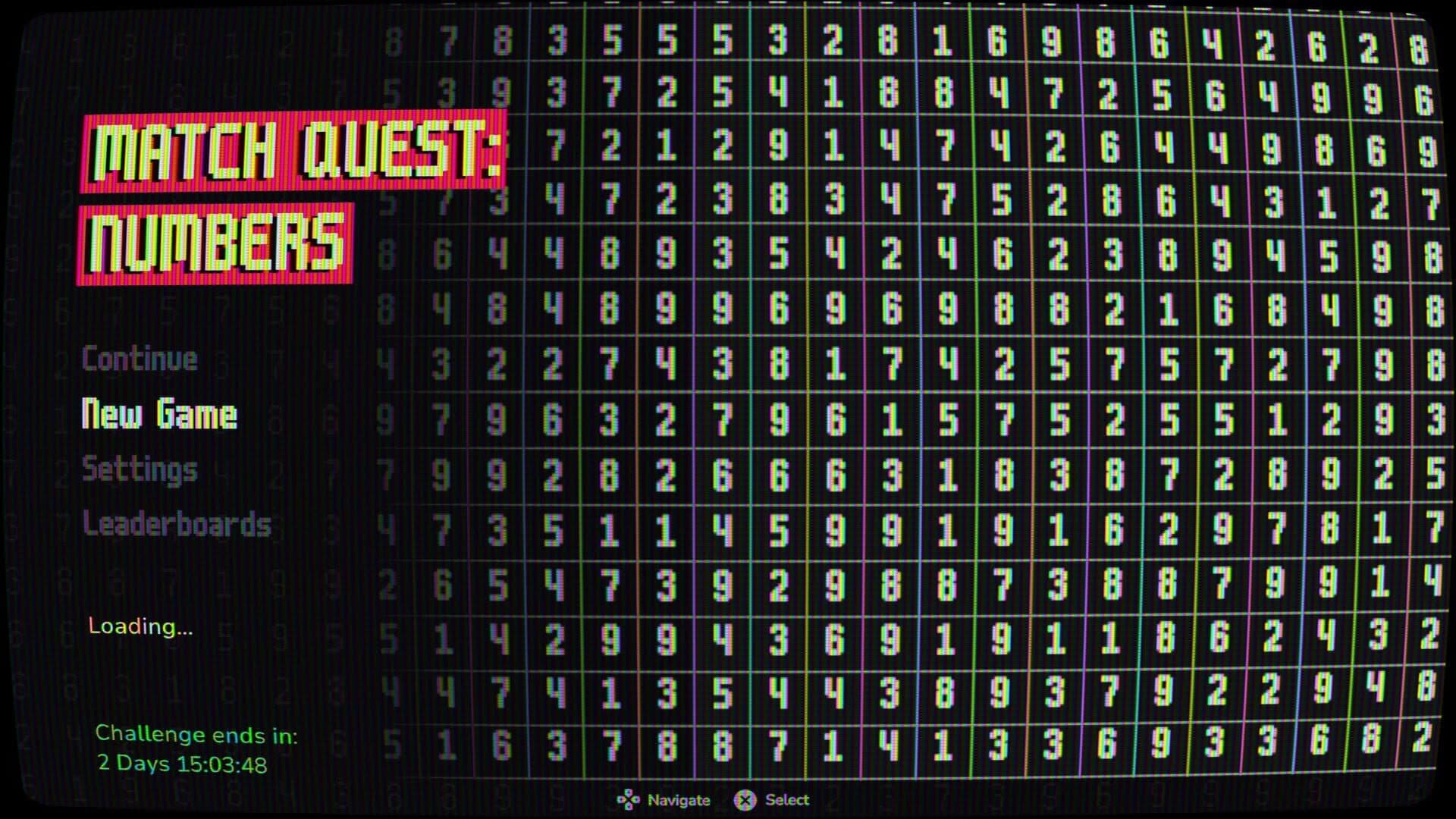 اسکرین‌شات Match Quest: Numbers - 4