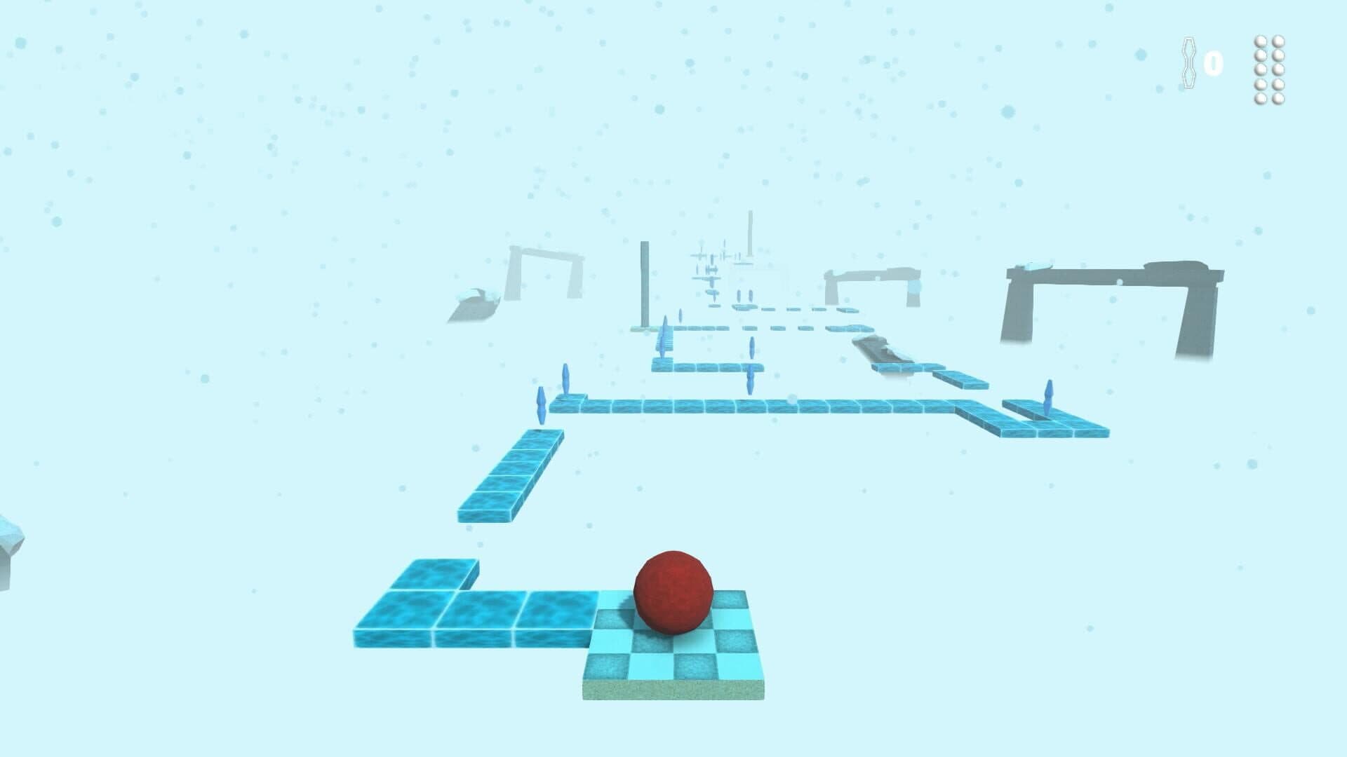اسکرین‌شات The Perplexing Orb: Bounce Challenge - 6