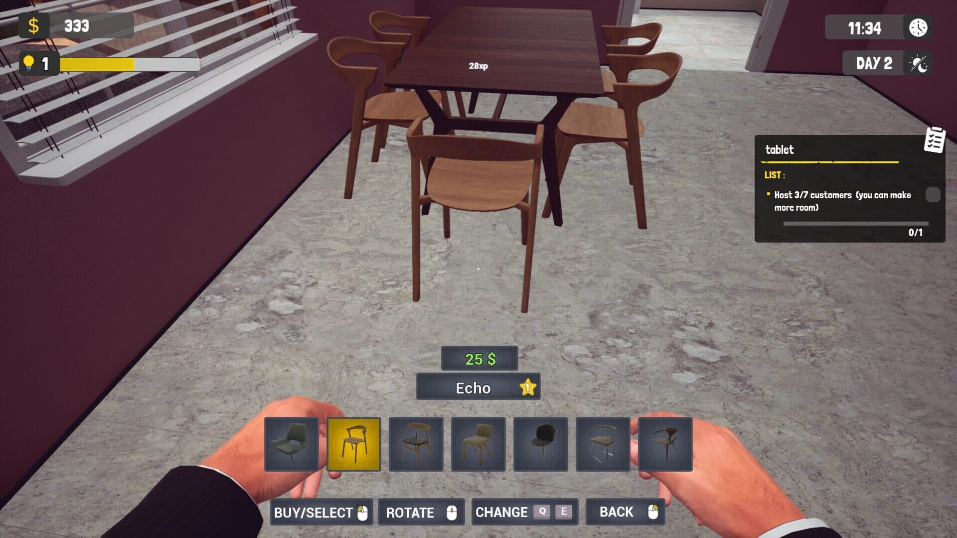 اسکرین‌شات Sunset Motel - 1