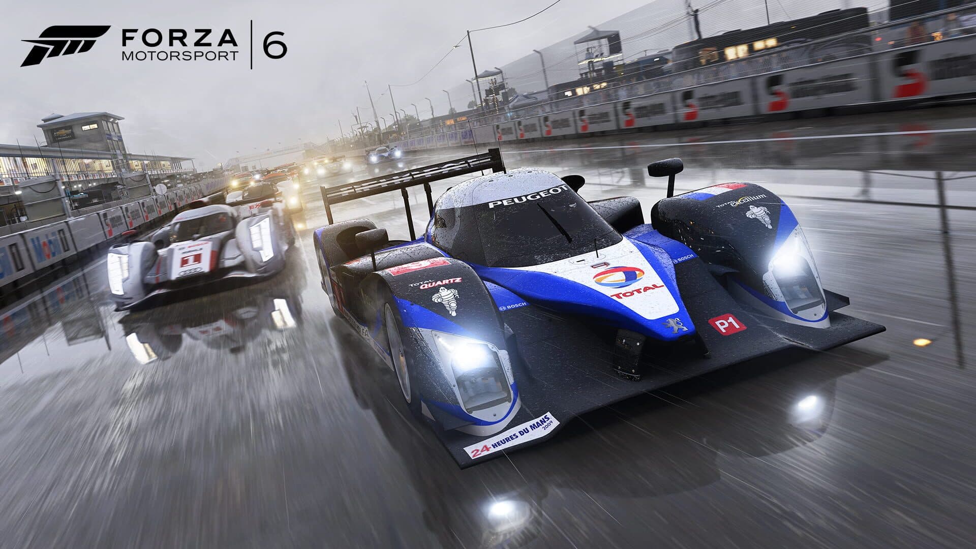 Forza Motorsport 6 screenshot 2