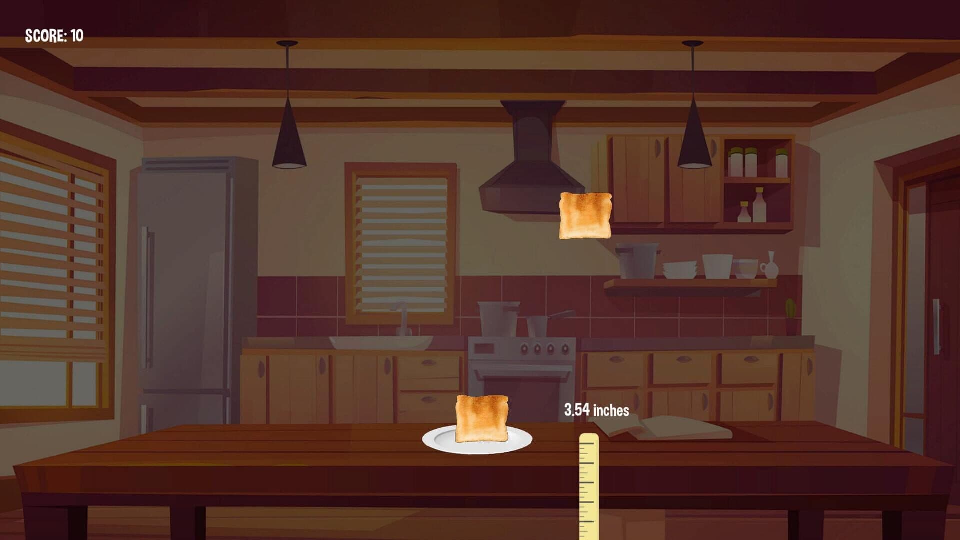 اسکرین‌شات The Jumping Toast Tower - 5