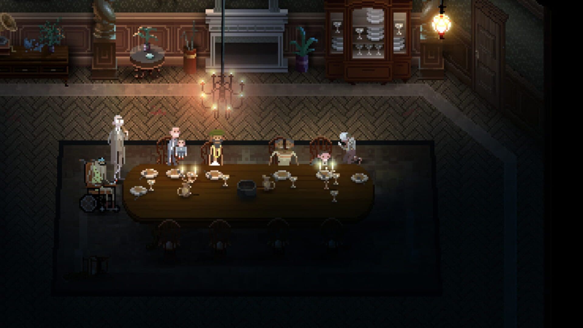 Vlad Circus: Descend Into Madness screenshot 7