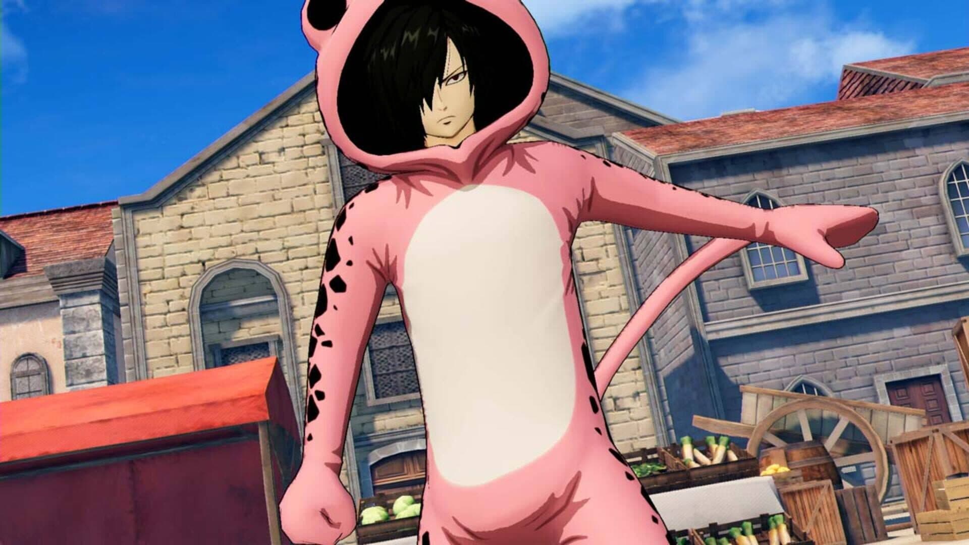 Fairy Tail screenshot 9