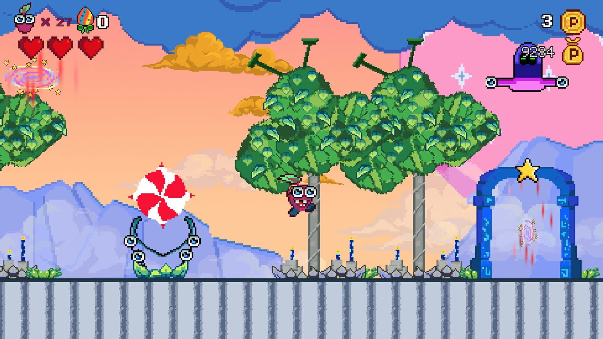 اسکرین‌شات Petey Pedro Unbeetable Adventure - 3