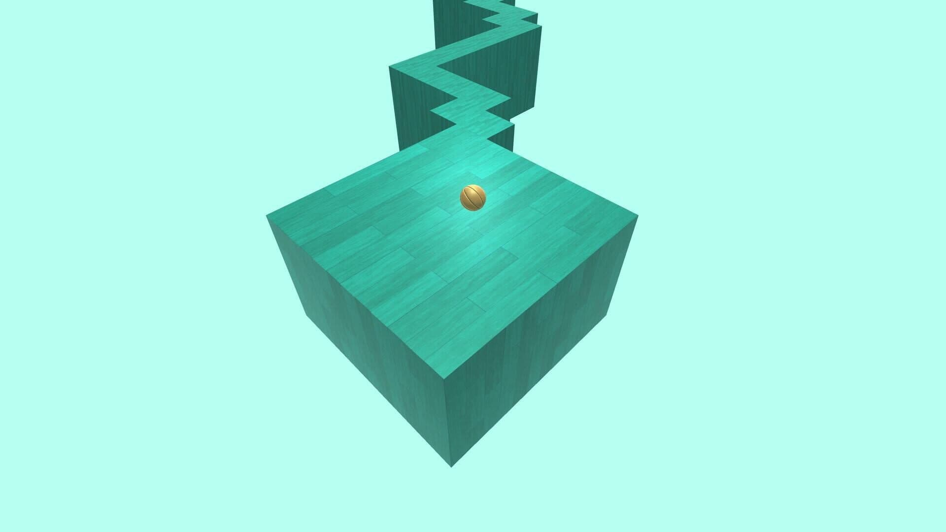 ZigZag Ball