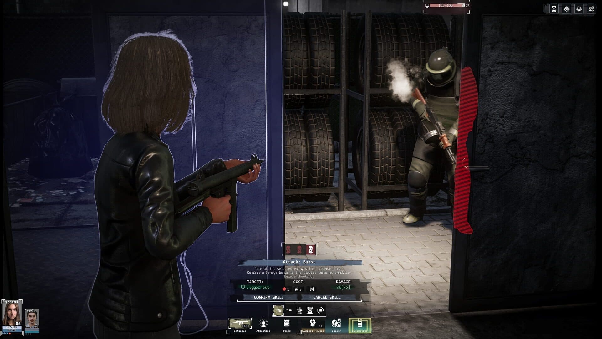 Phantom Doctrine screenshot 0