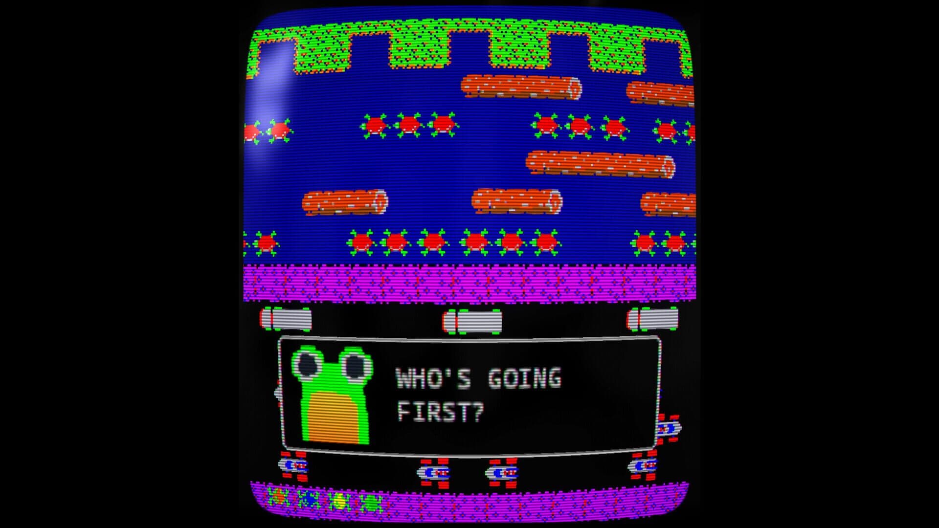 Frog Legs screenshot 6