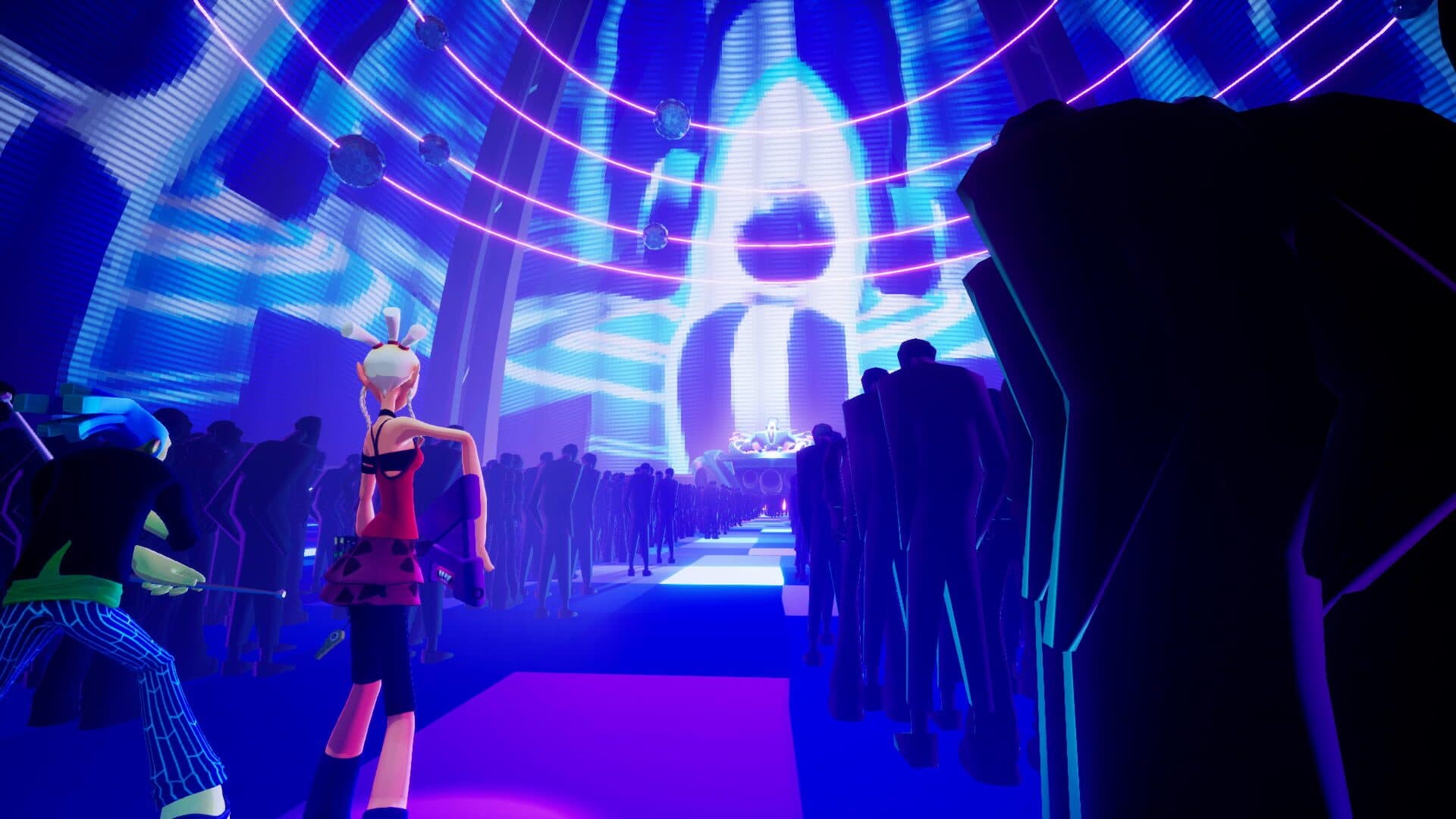 No Straight Roads screenshot 1