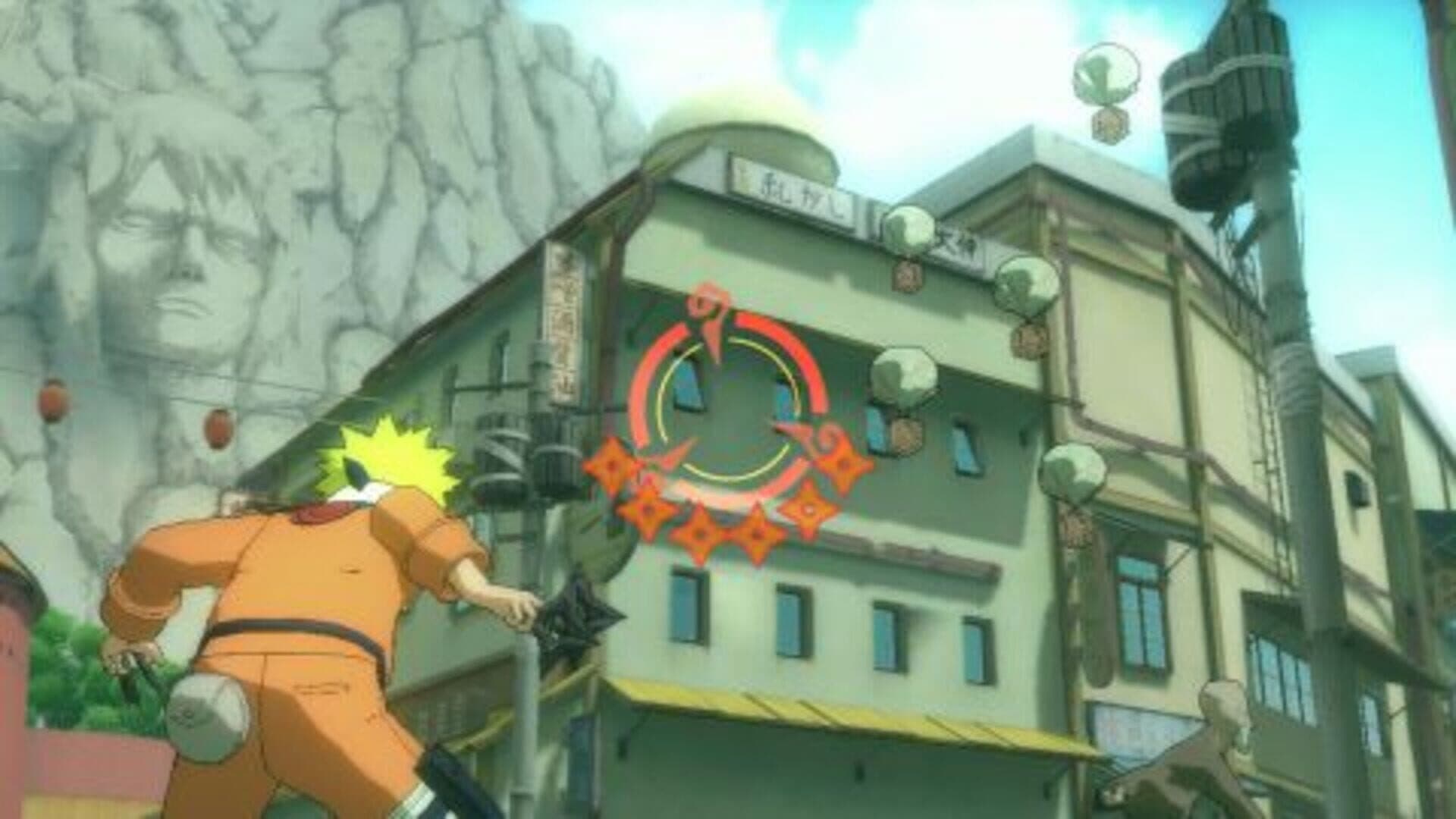 Naruto: Ultimate Ninja Storm screenshot 4