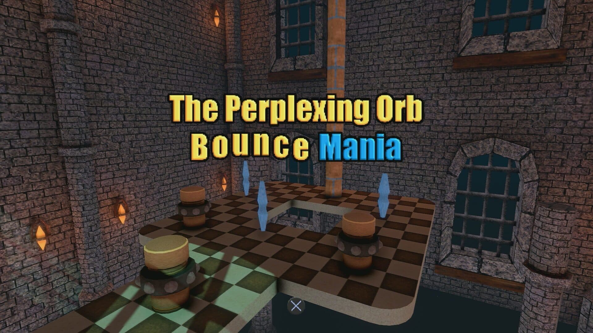 اسکرین‌شات The Perplexing Orb: Bounce Mania - 2