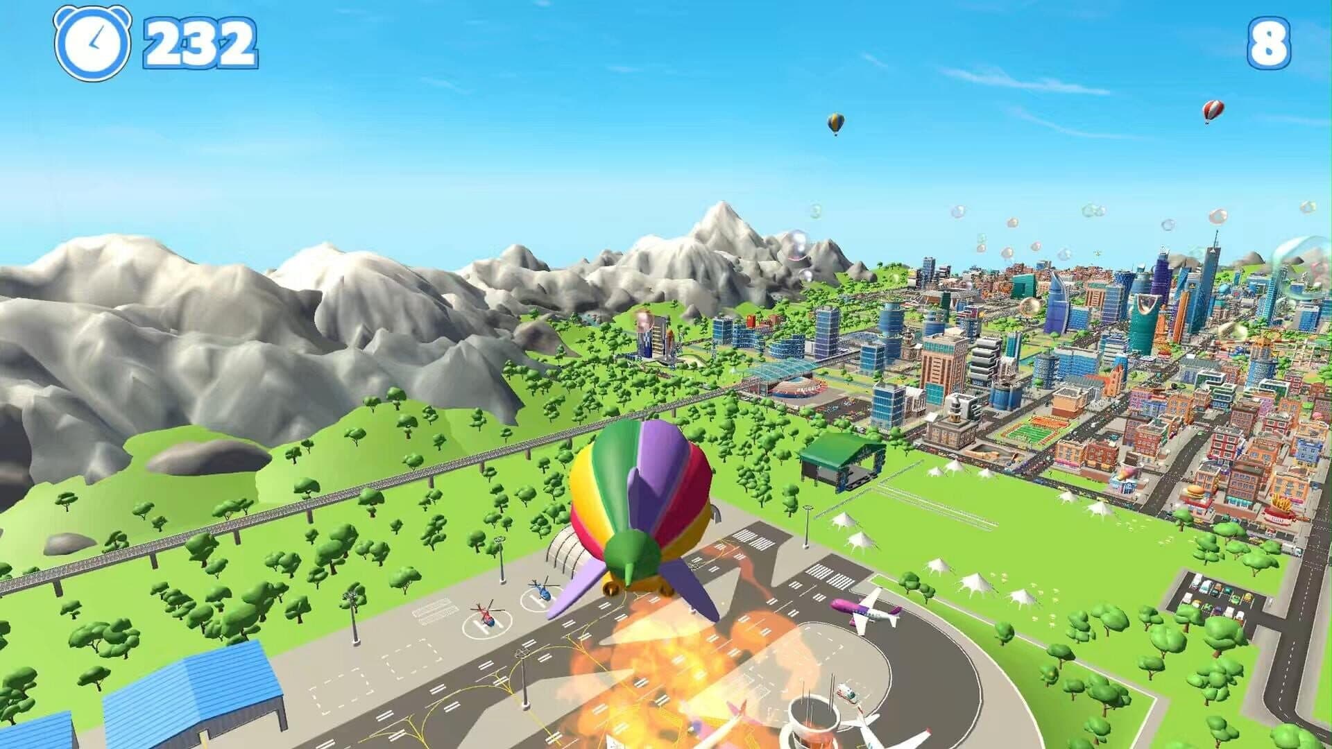 اسکرین‌شات Cazzarion: Cute Town - 3