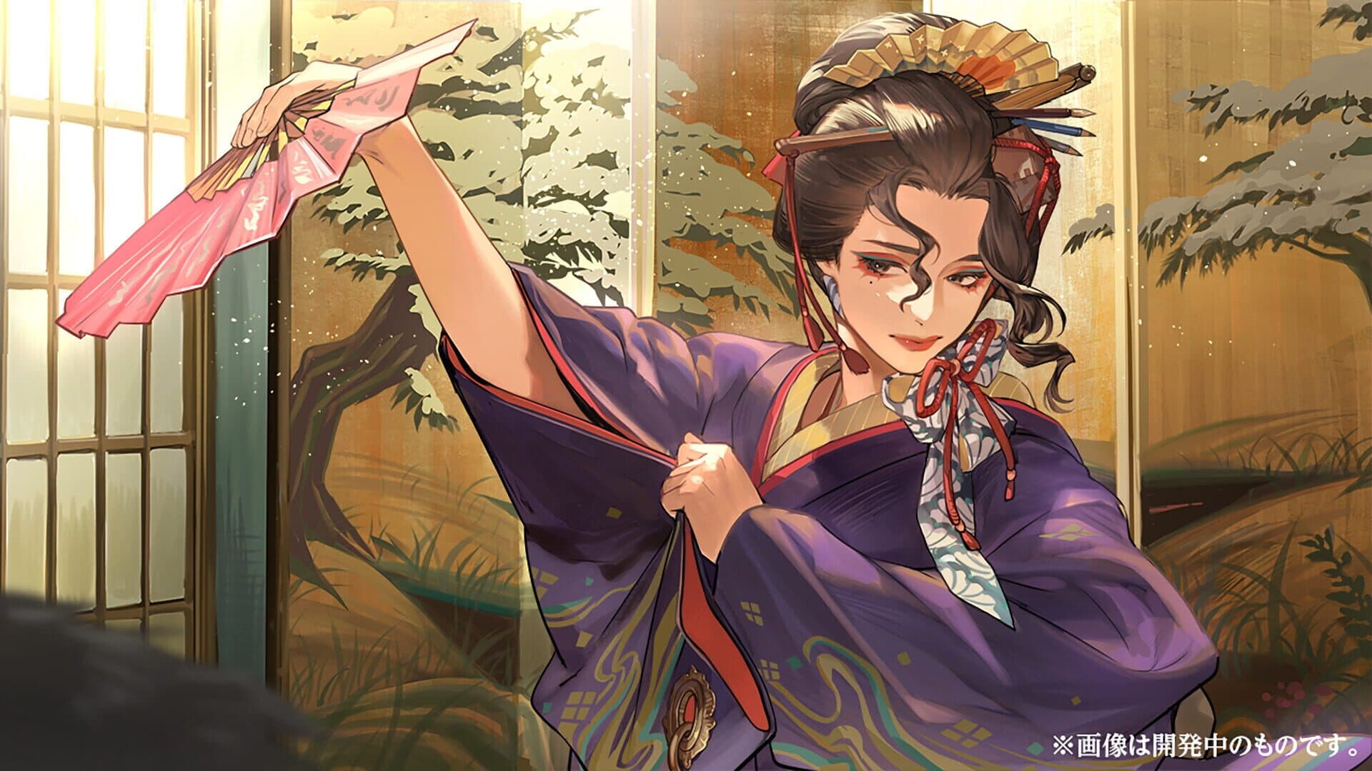 Dusk Index: Gion screenshot 5