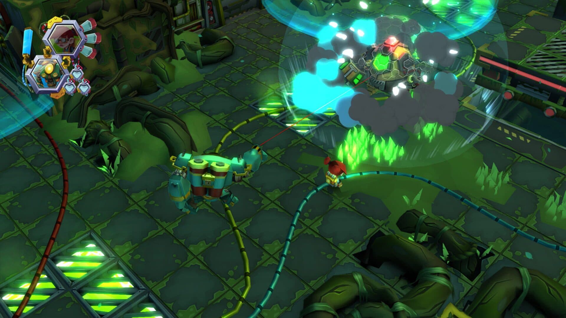 Vesta screenshot 10