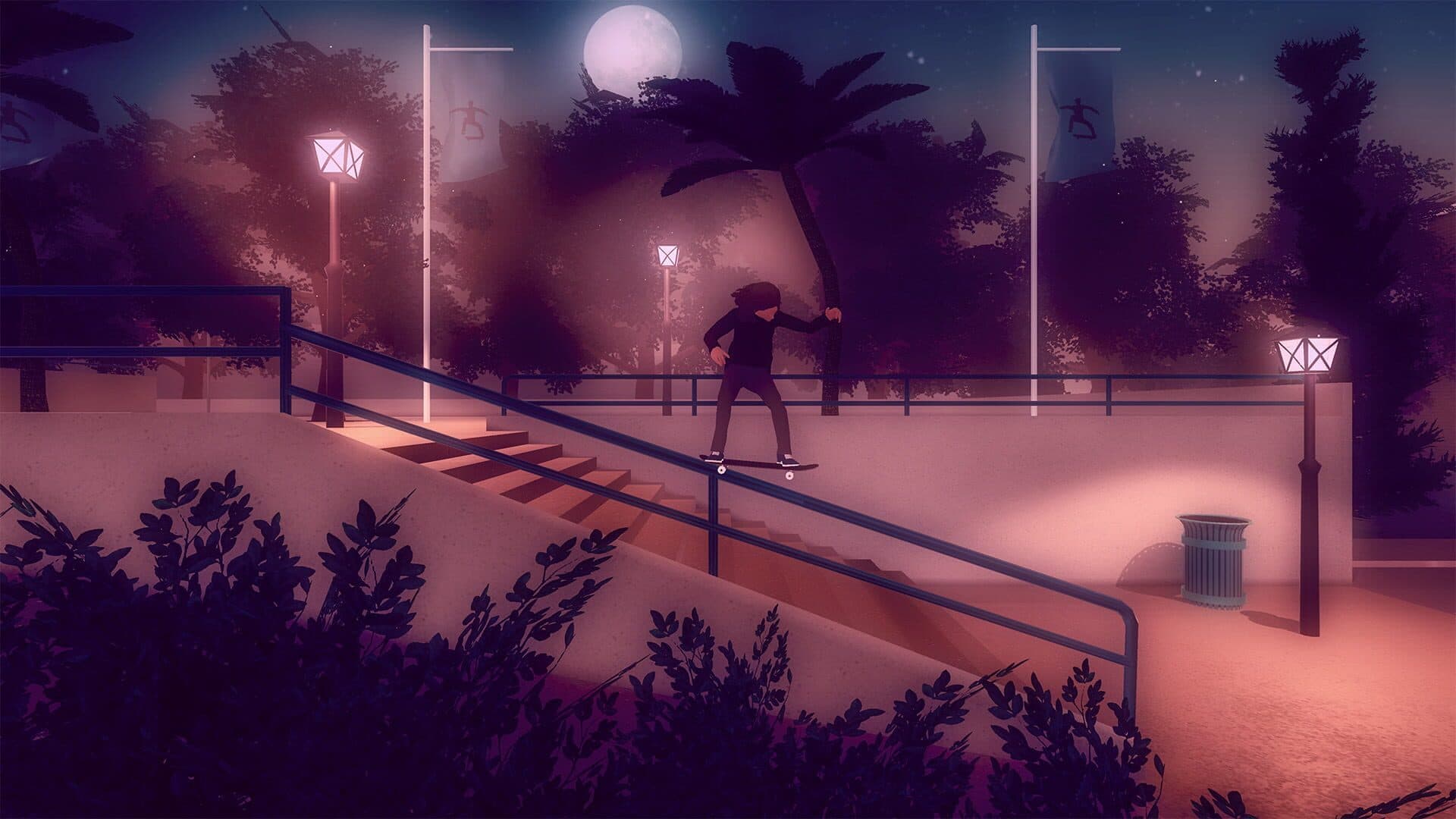 اسکرین‌شات Skate City - 3