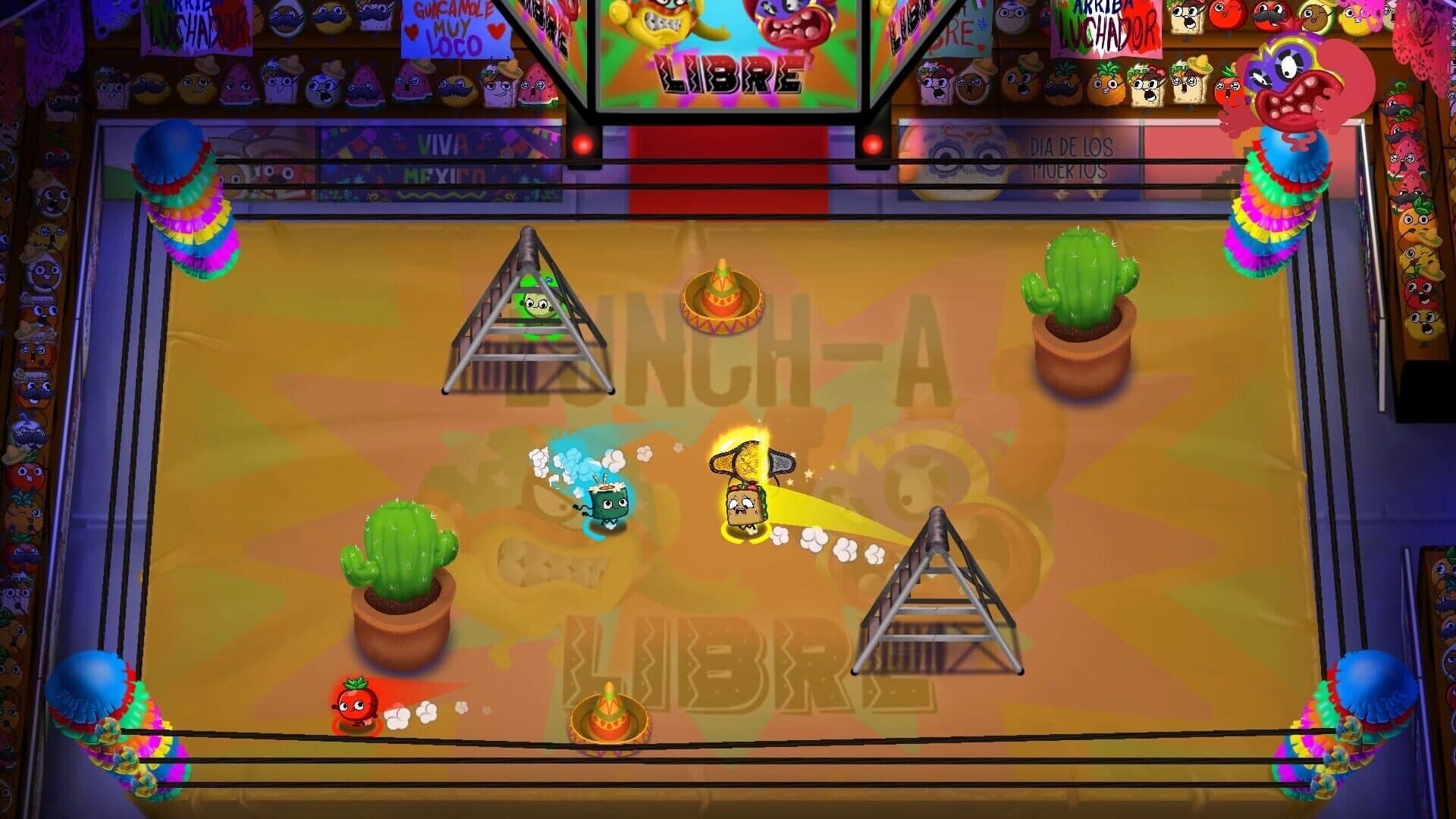 Ultra Foodmess 2 screenshot 0