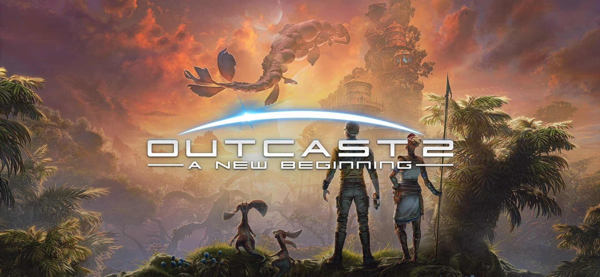 Outcast: A New Beginning