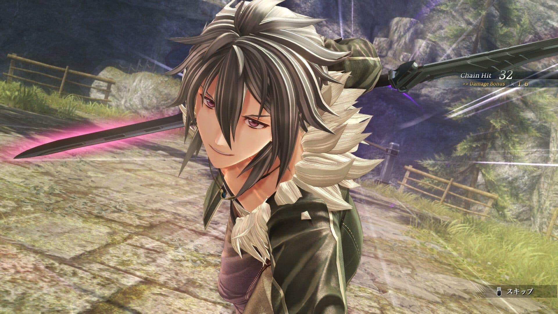 The Legend of Heroes: Trails Beyond the Horizon screenshot 11