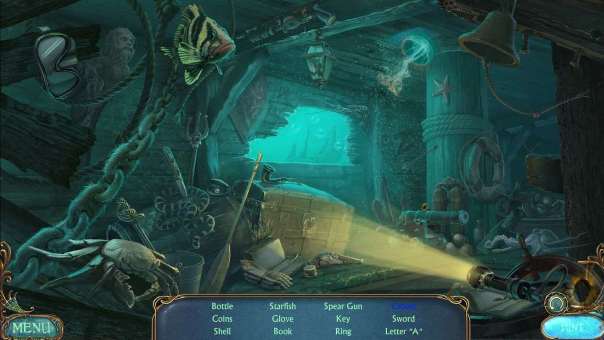 Dreamscapes: Nightmare's Heir screenshot 7