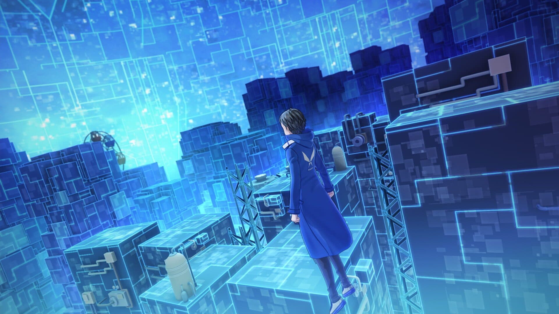 Digimon Story: Cyber Sleuth - Hacker's Memory screenshot 2