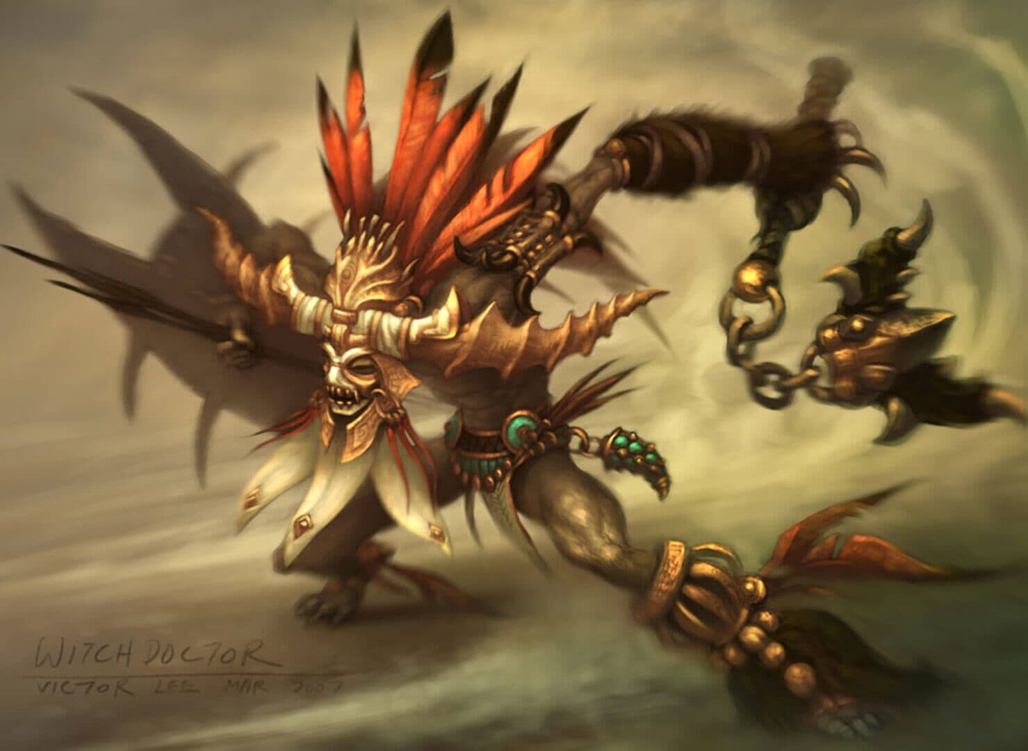 Diablo III