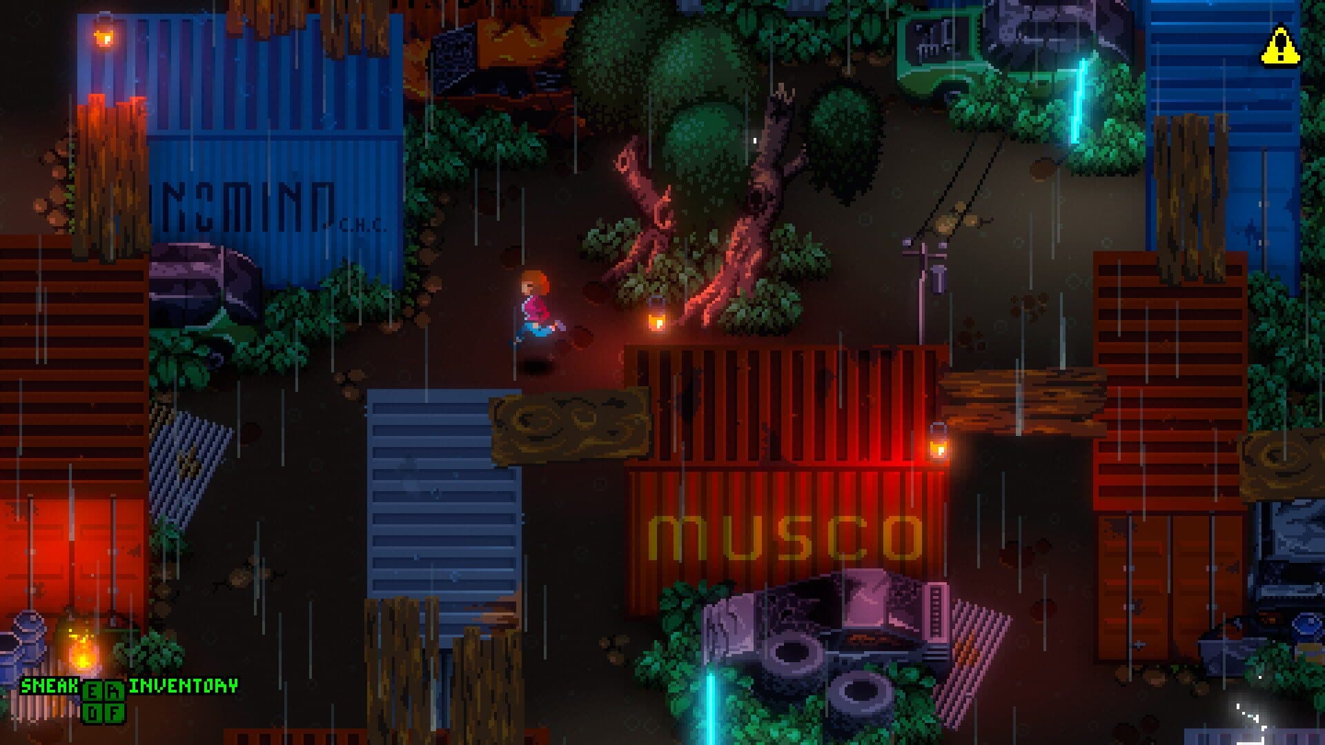 Jack Move screenshot 0
