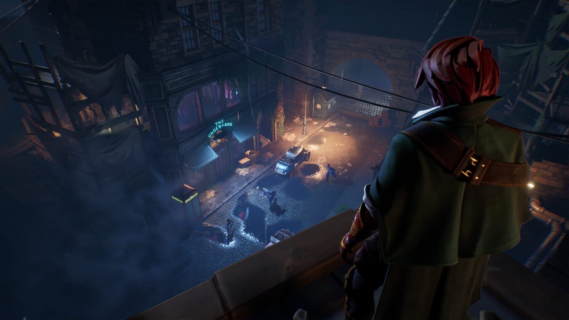 Thick as Thieves screenshot 2