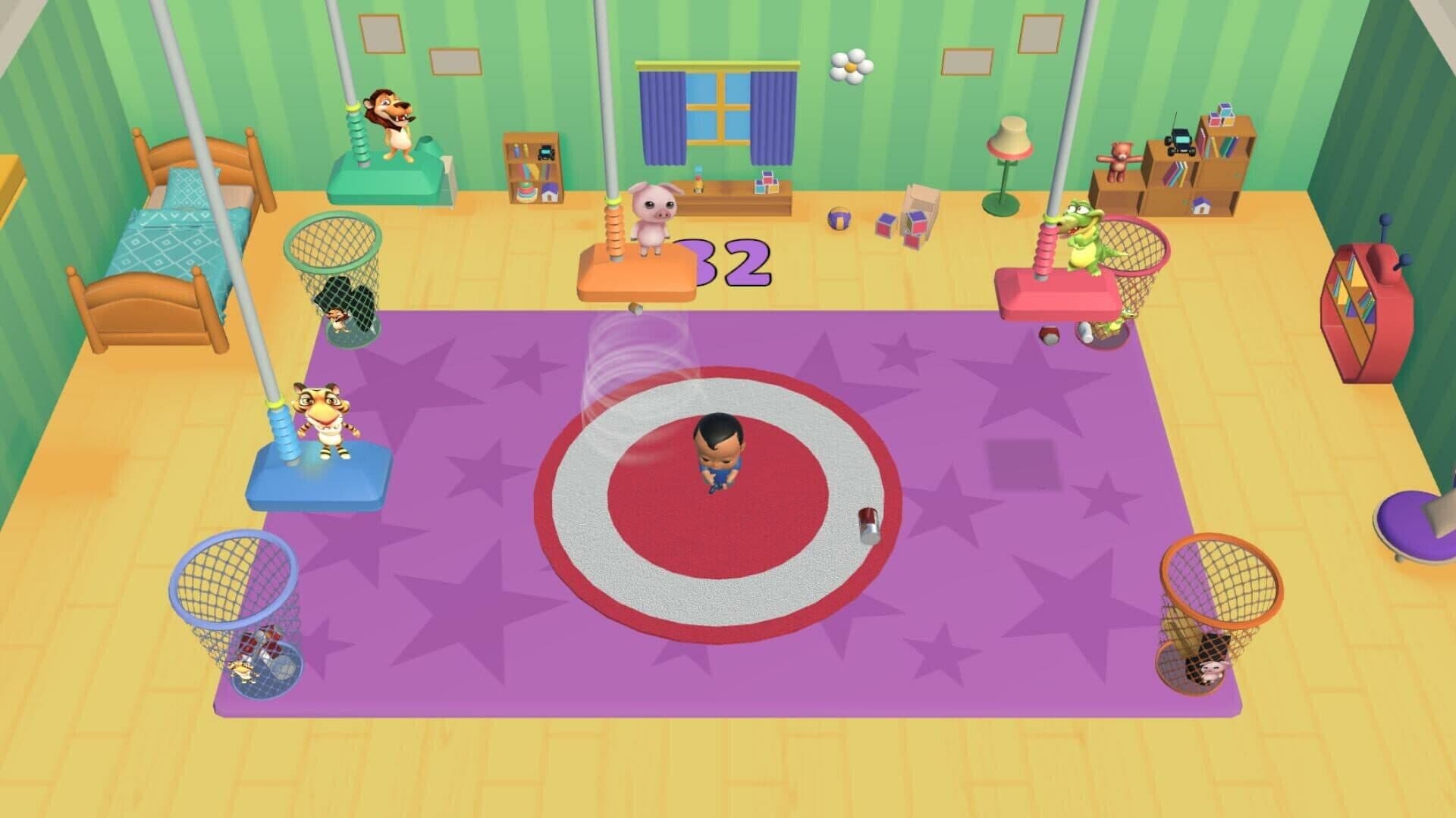 اسکرین‌شات Carnival Heroes: Super Party Minigames - 2