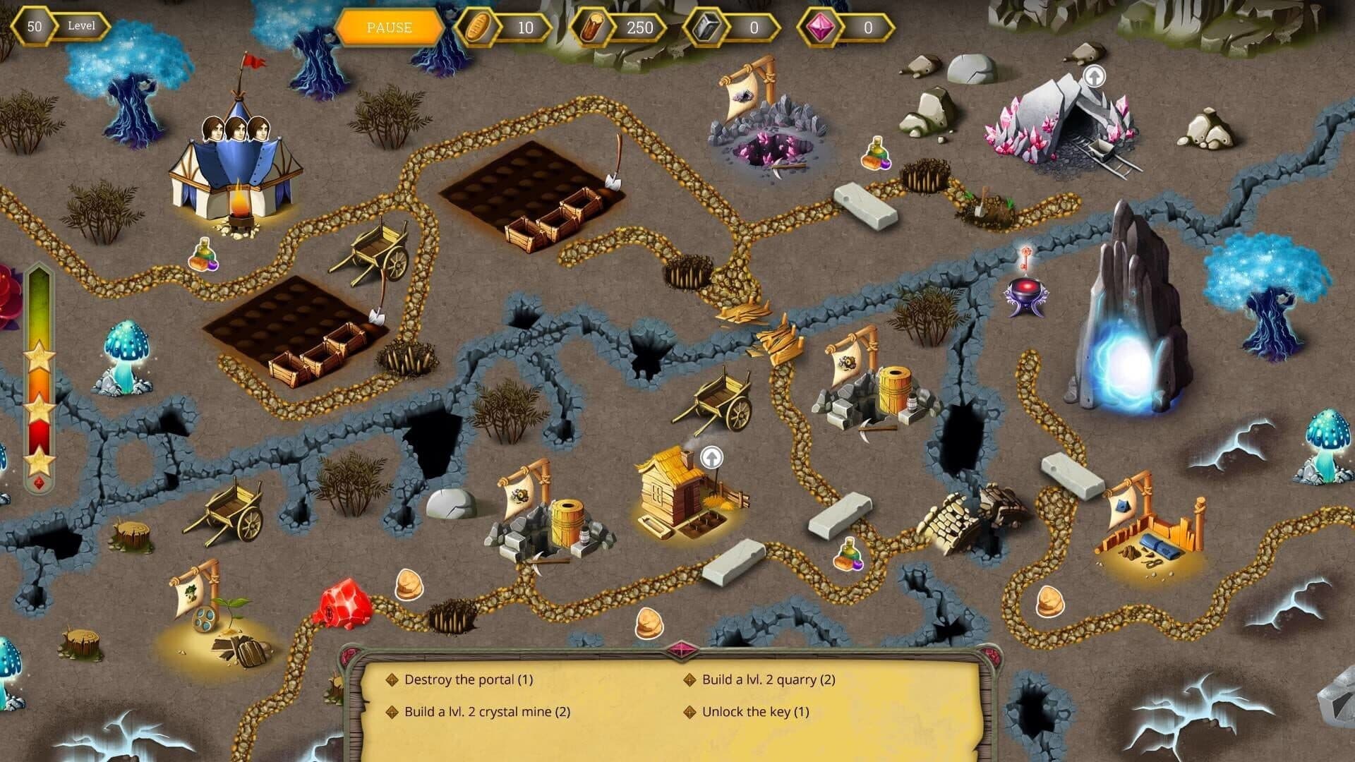 Royal Roads 3 Portal screenshot 0