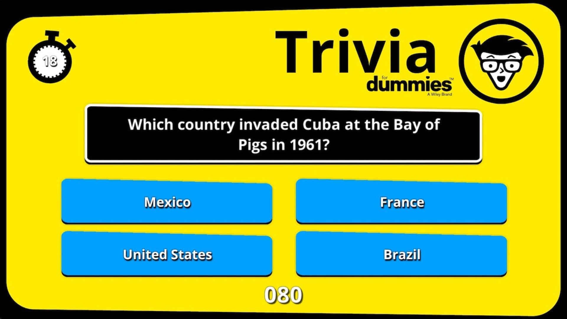 Trivia for Dummies screenshot 2