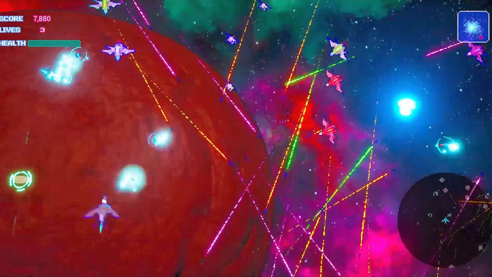 Blastful screenshot 0