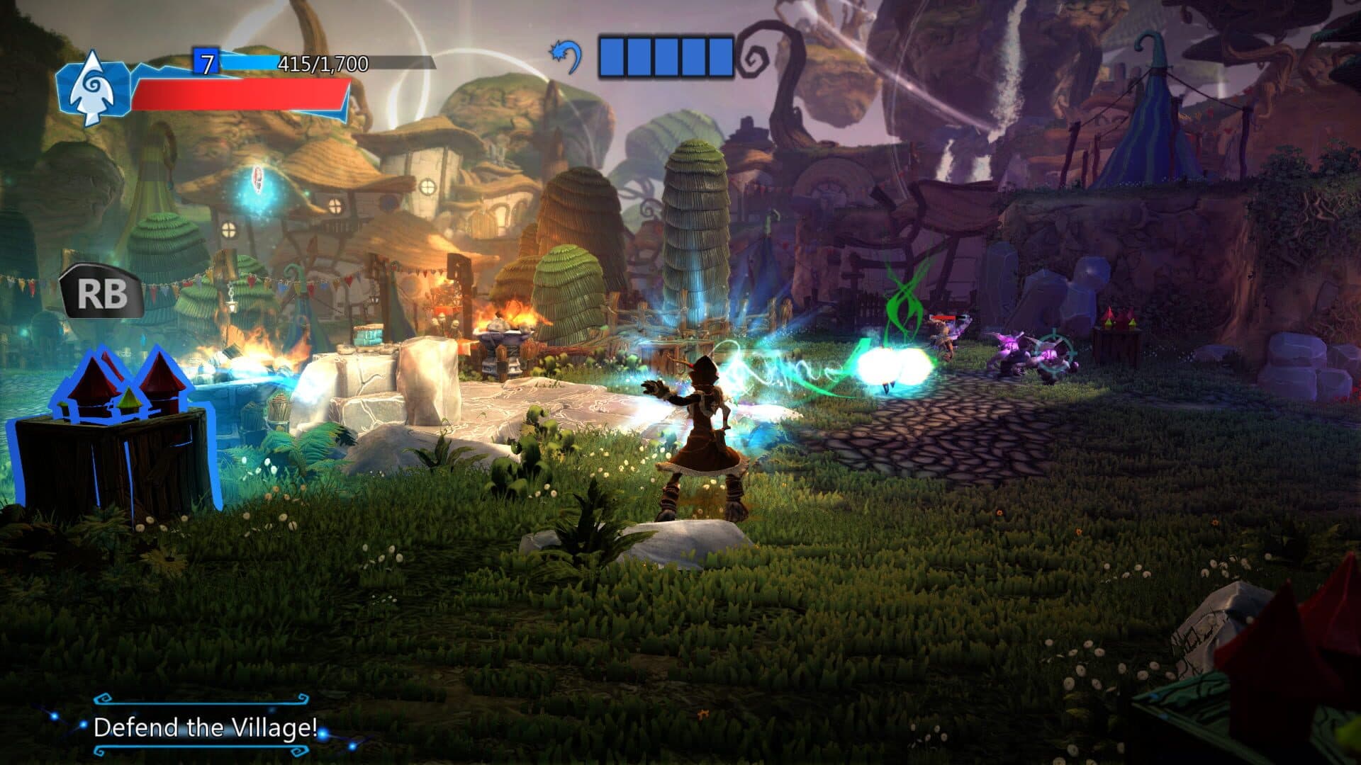 اسکرین‌شات Project Spark - 4