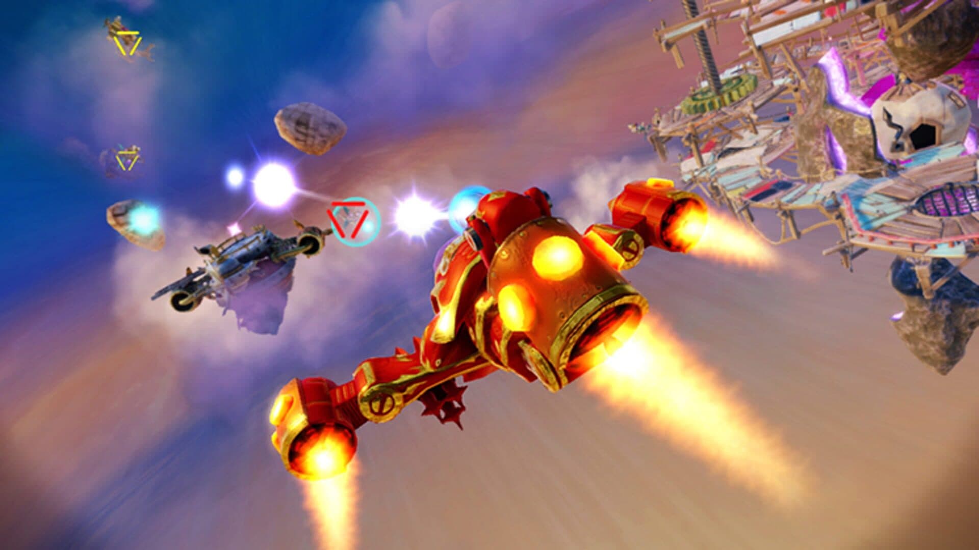 Skylanders: Trap Team screenshot 8