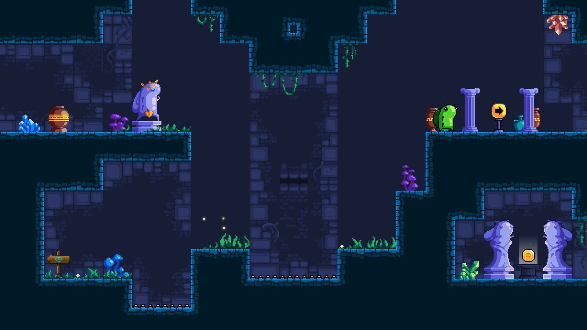اسکرین‌شات Dark Temple - 2