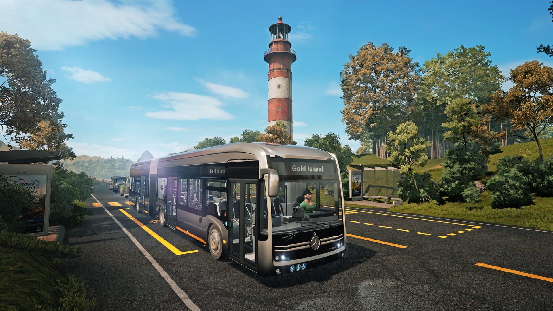 Bus Simulator 21 screenshot 6