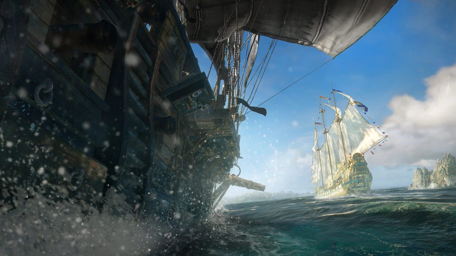 اسکرین‌شات Skull and Bones - 12