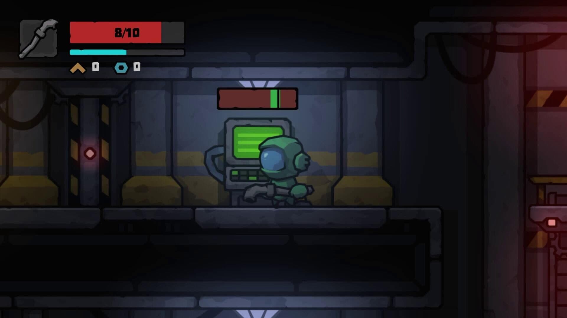 Dead Station screenshot 2