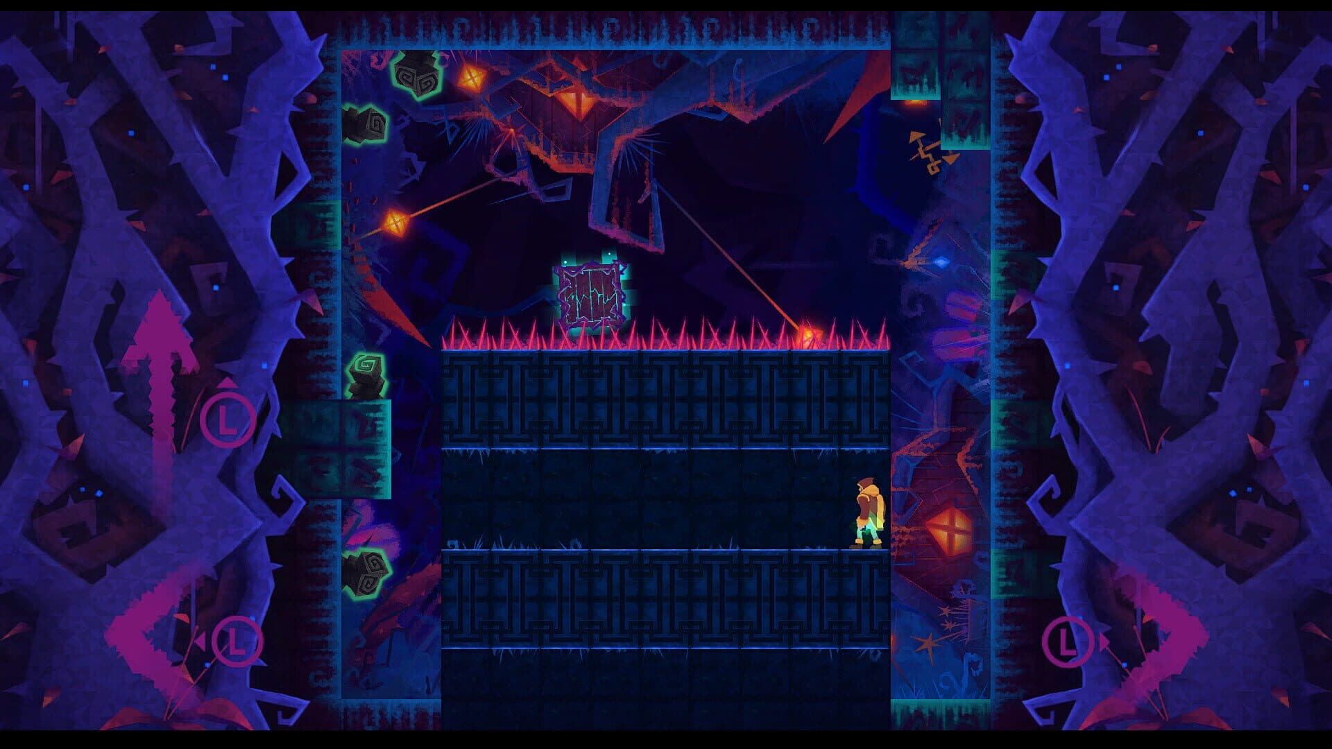 Tetragon screenshot 3