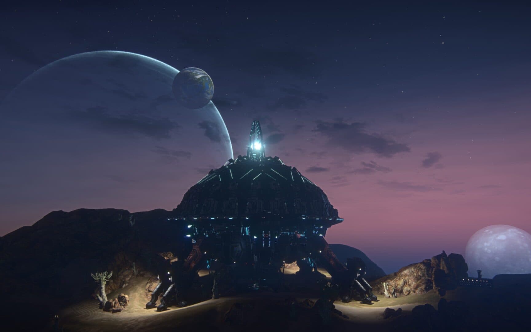 اسکرین‌شات PlanetSide 2 - 5
