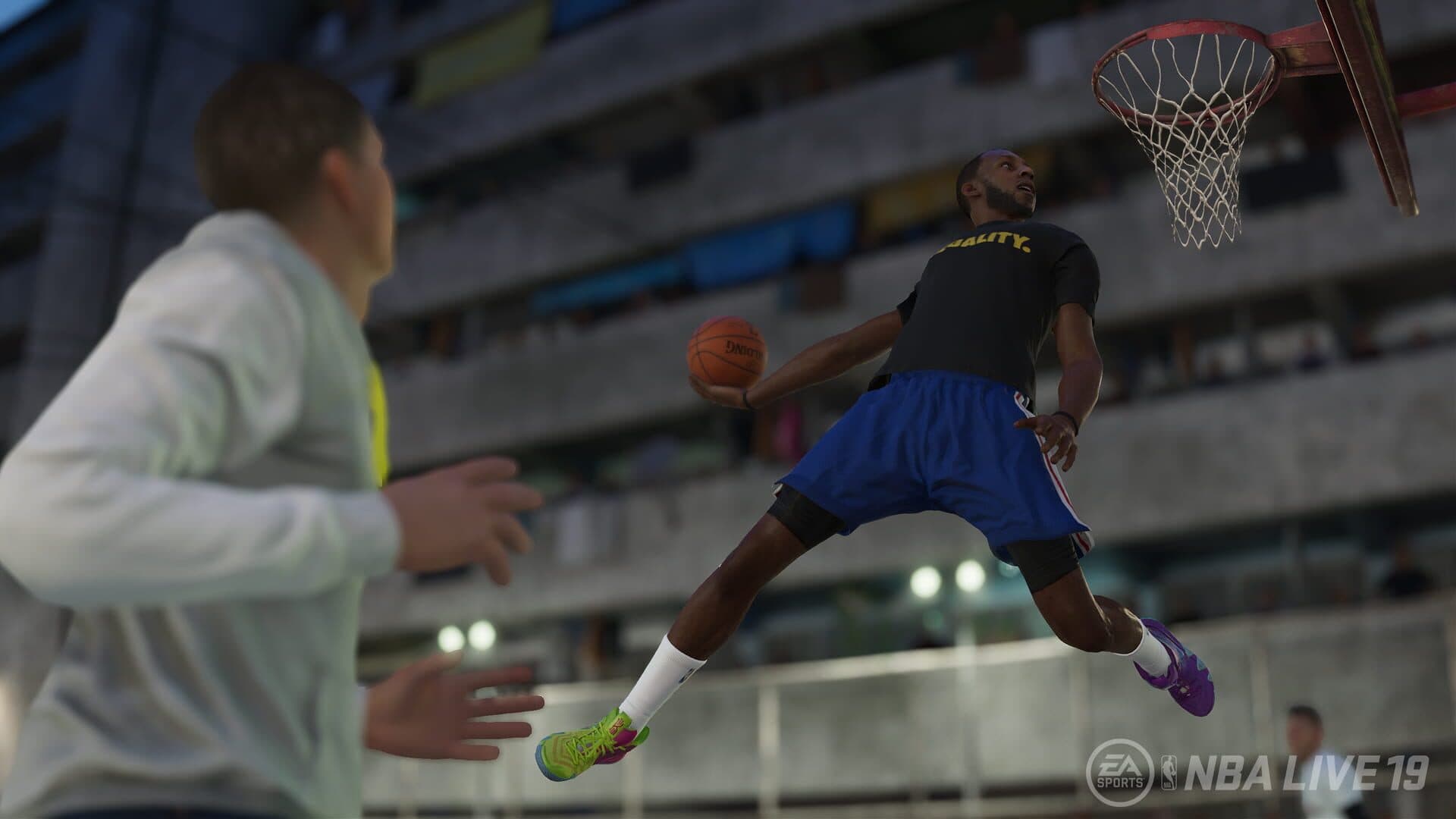 NBA Live 19 screenshot 3