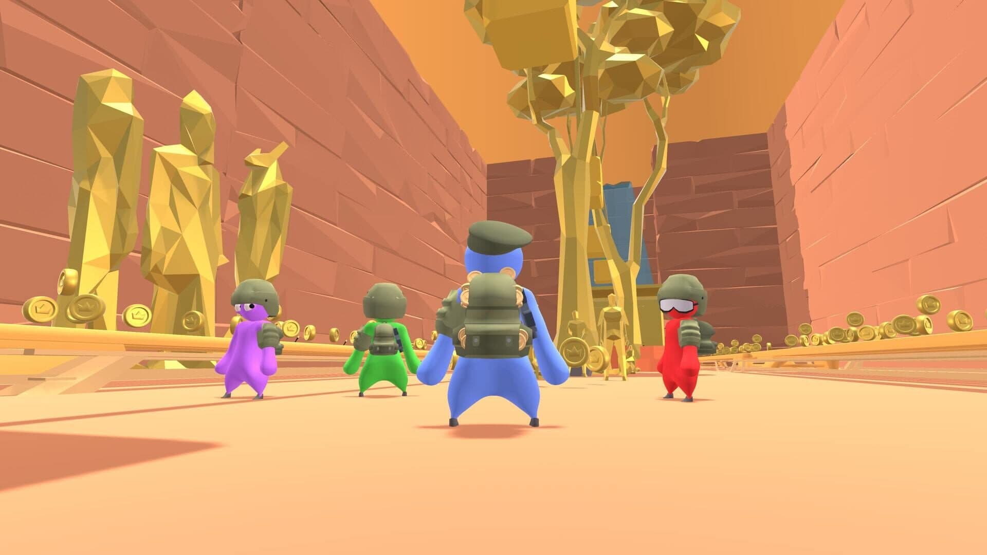 اسکرین‌شات Pyramid Raiders - 3