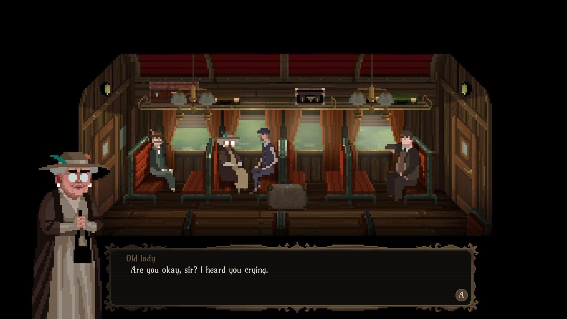 Vlad Circus: Curse of Asmodeus screenshot 7