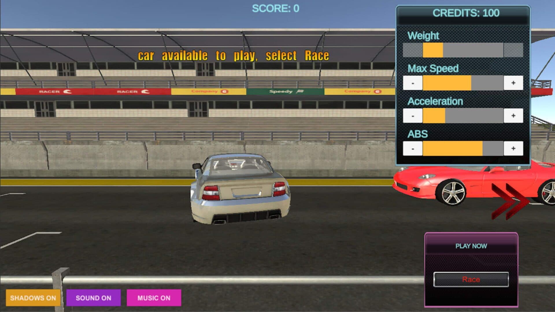اسکرین‌شات Grand Prix Racing - 4